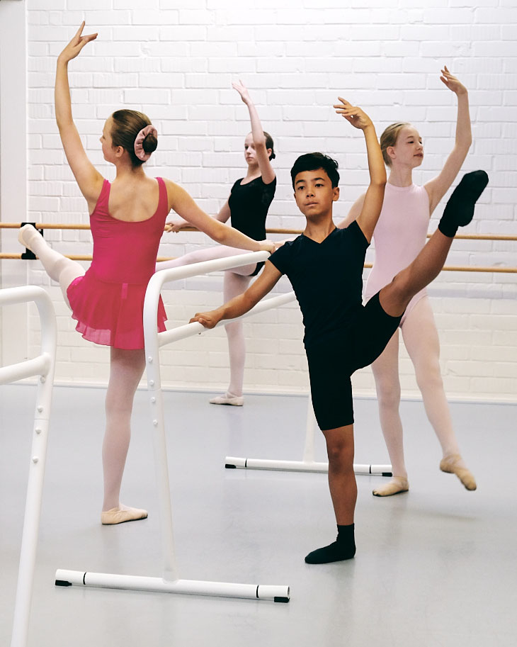 Summer Intensives ballet