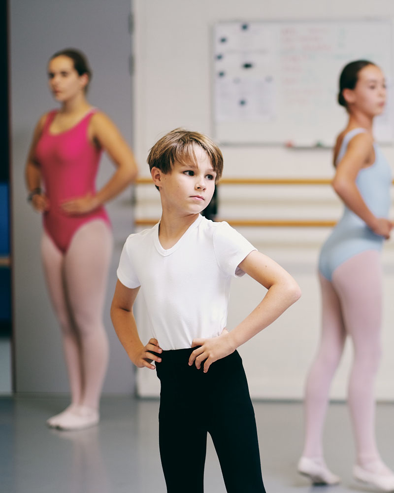 Summer Intensives ballet