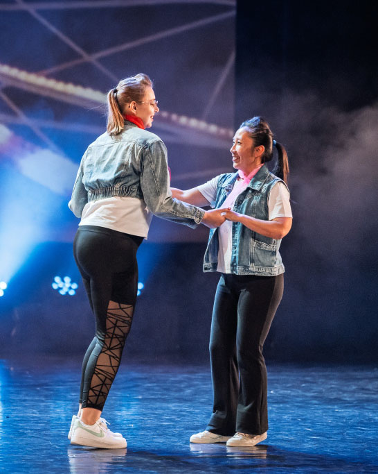 Fit & Dance N-Spiration