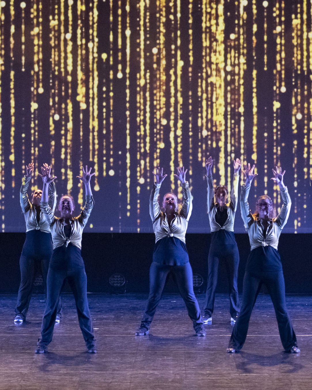 Fit & Dance performance