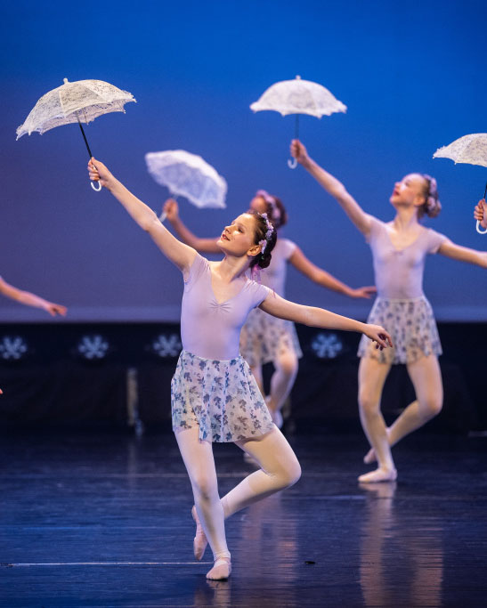 Pointes & Repertoire N-Spiration
