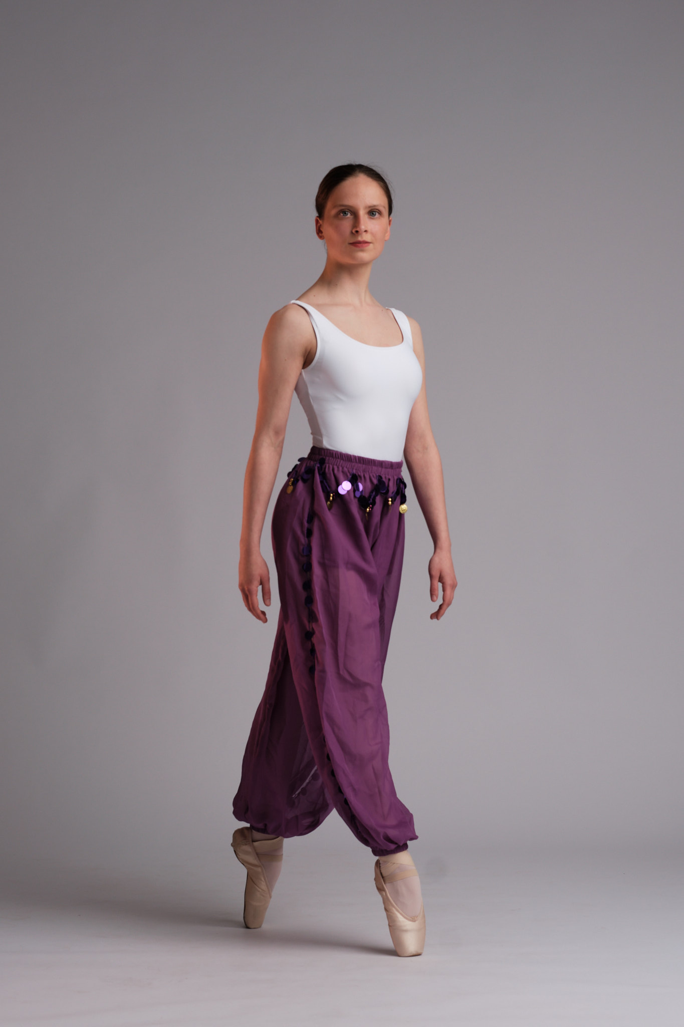 Pointes & Repertoire bij Ndigo