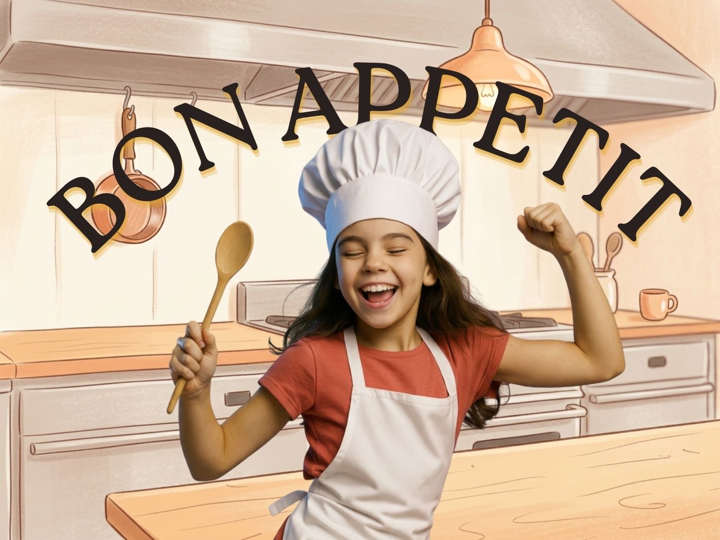 Bon Appétit themaweek — koksmutsen en deeg