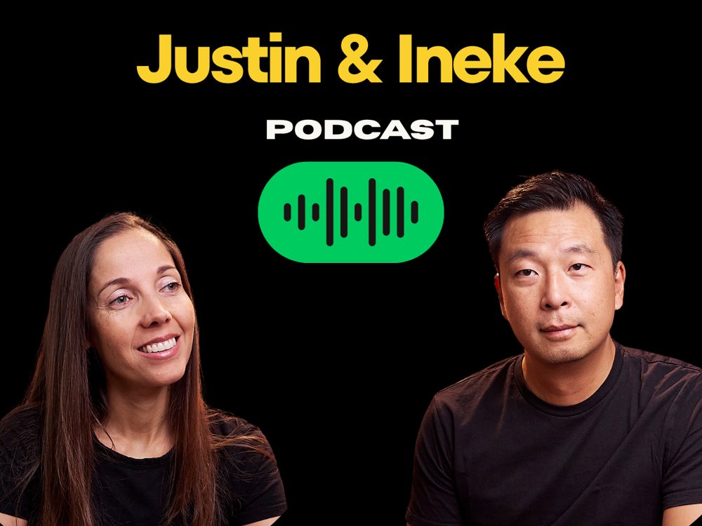 The Justin & Ineke Podcast on Spotify